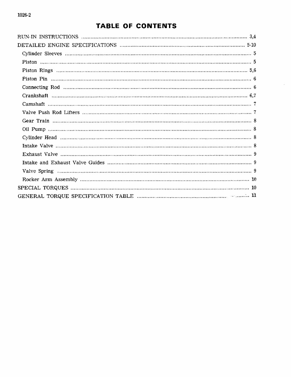 CASE Tractor 580C 580 Loader BACKHOE Service Workshop Repair Manual Engine Fuel system Hydraulic system Steering system Powe preview img 7