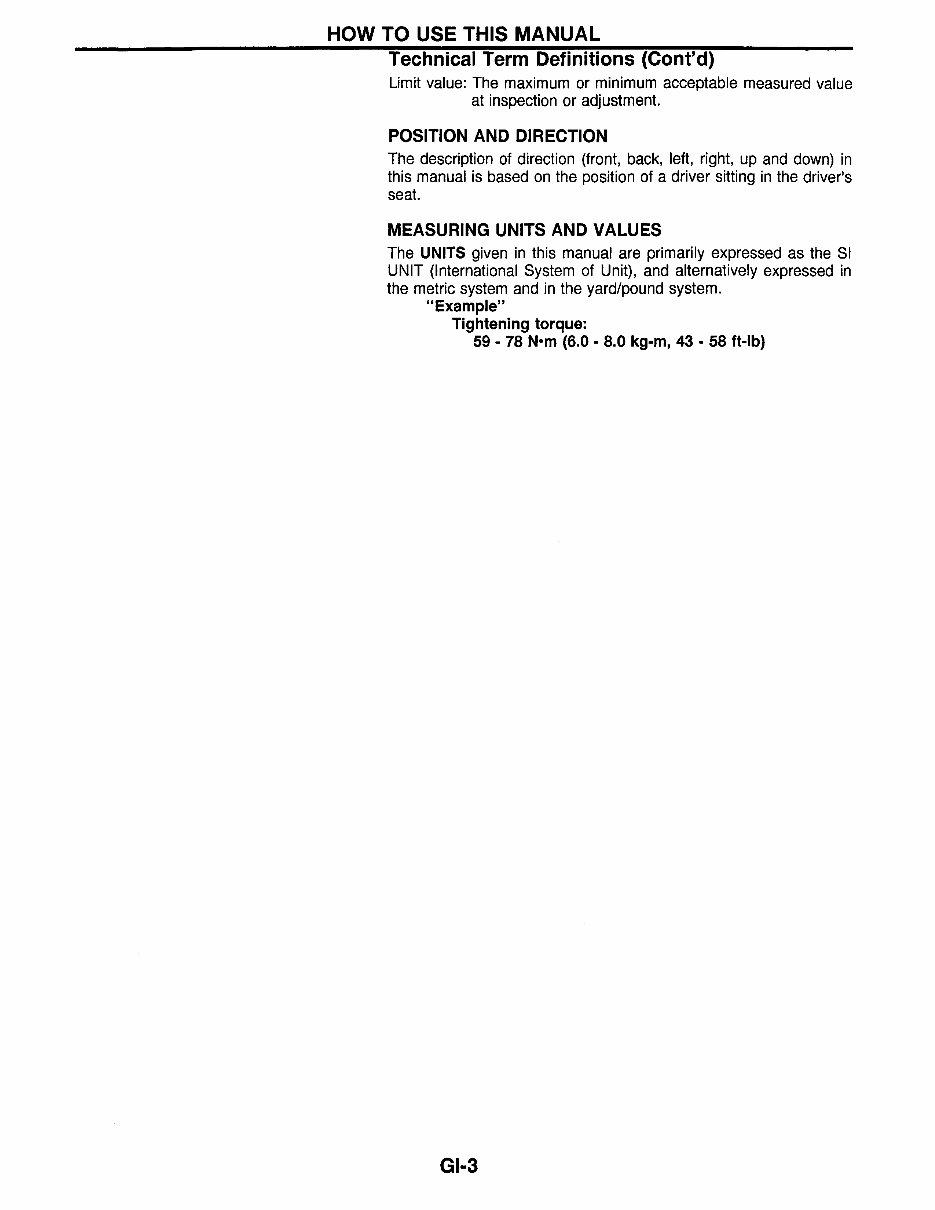 Nissan Forklift Electric N01 Series* Factory Service / Repair/ Workshop Manual ! preview img 6