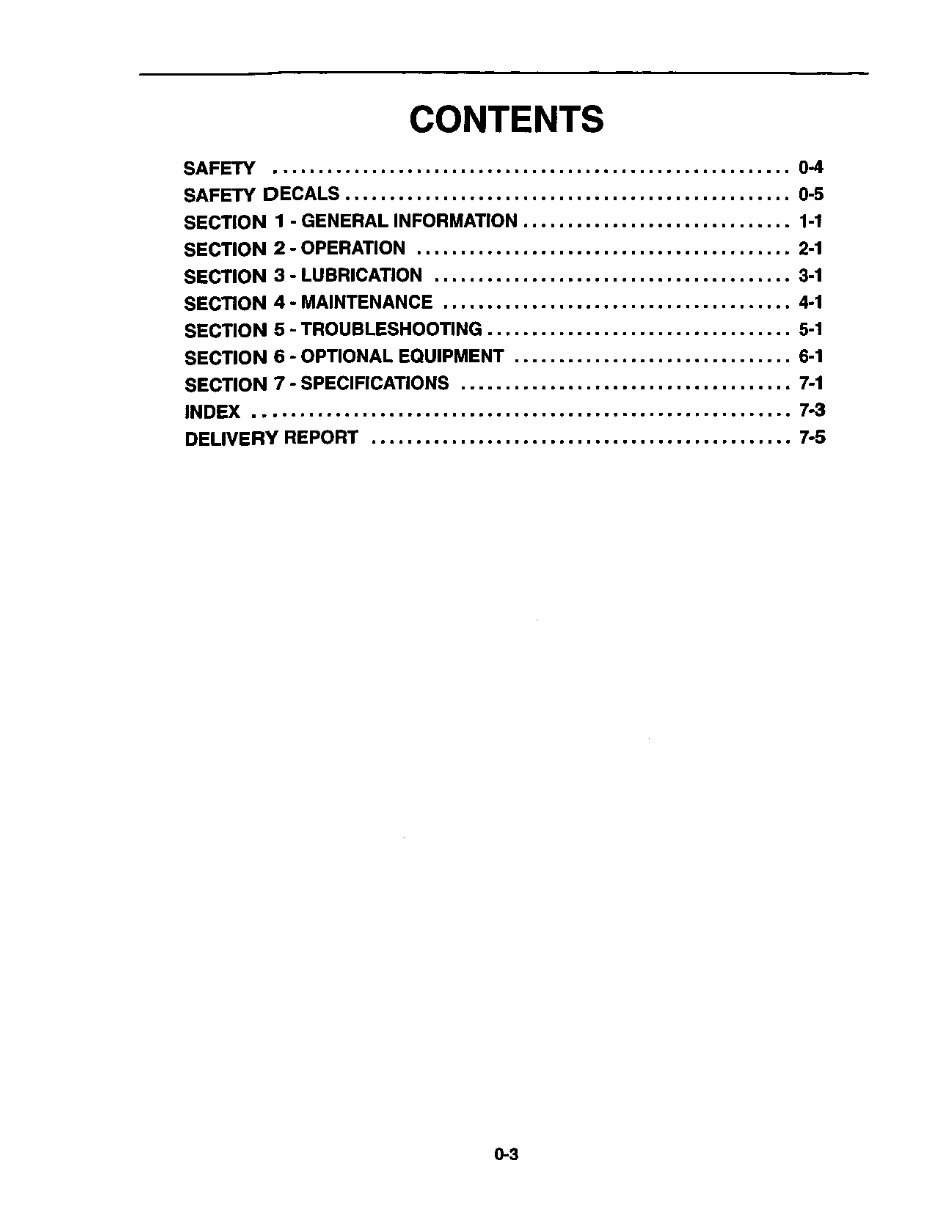 NEW HOLLand 630 ROUND BALER Operators Manual preview img 5