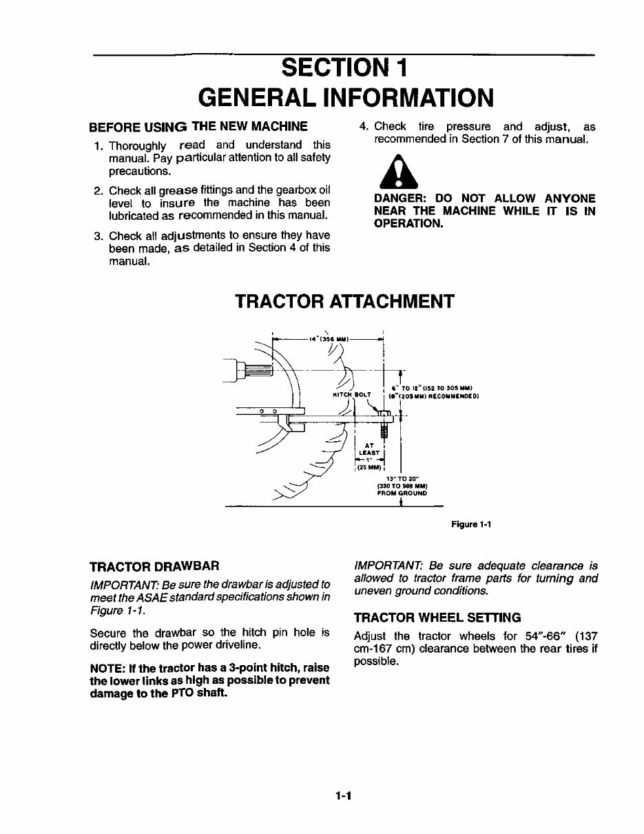 NEW HOLLand 630 ROUND BALER Operators Manual preview img 9