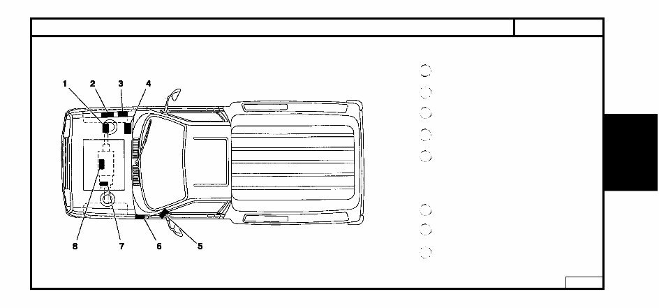 2001 Citroen Berlingo & Berlingo Familiale/C15/Dispatch/ Relay Technical & Specifications Manual preview img 5