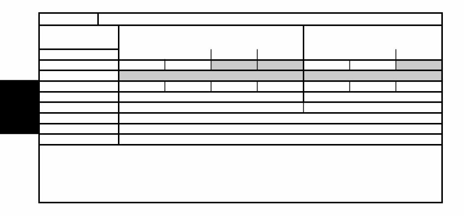 2001 Citroen Berlingo & Berlingo Familiale/C15/Dispatch/ Relay Technical & Specifications Manual preview img 6