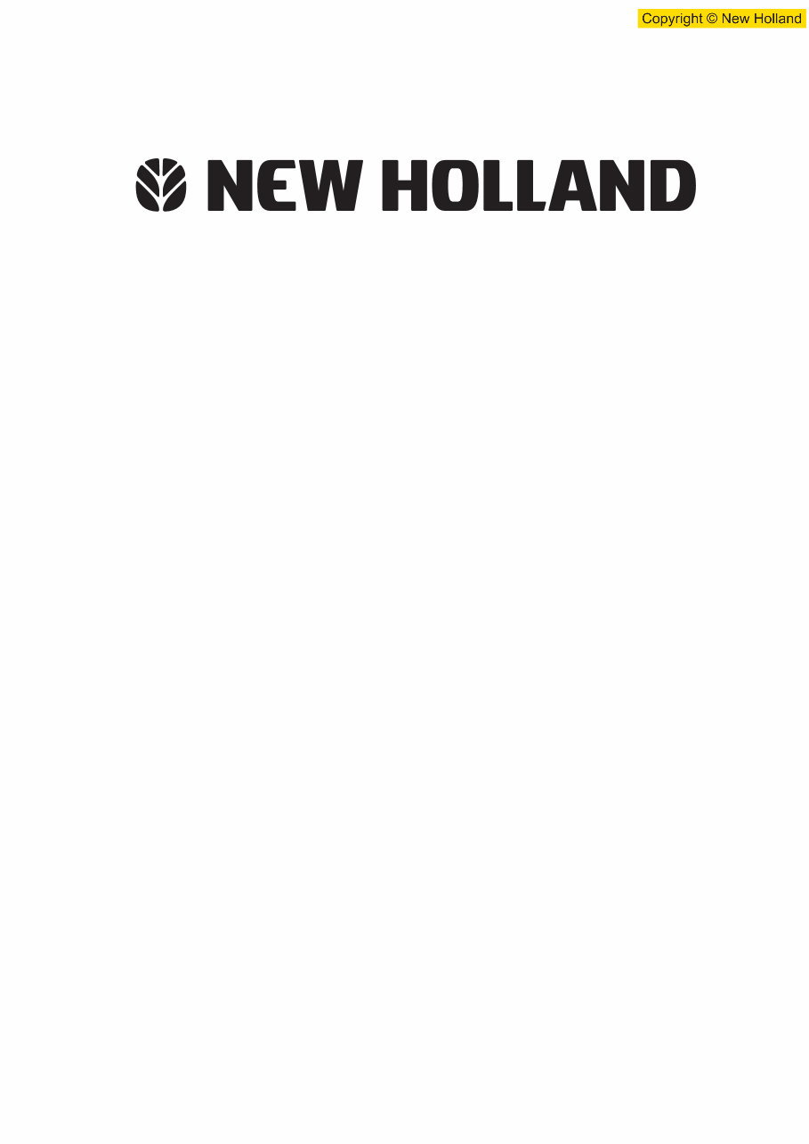 New Holland E40.2SR, E50.2SR Mini Crawler Excavator Service Repair Manual preview img 1