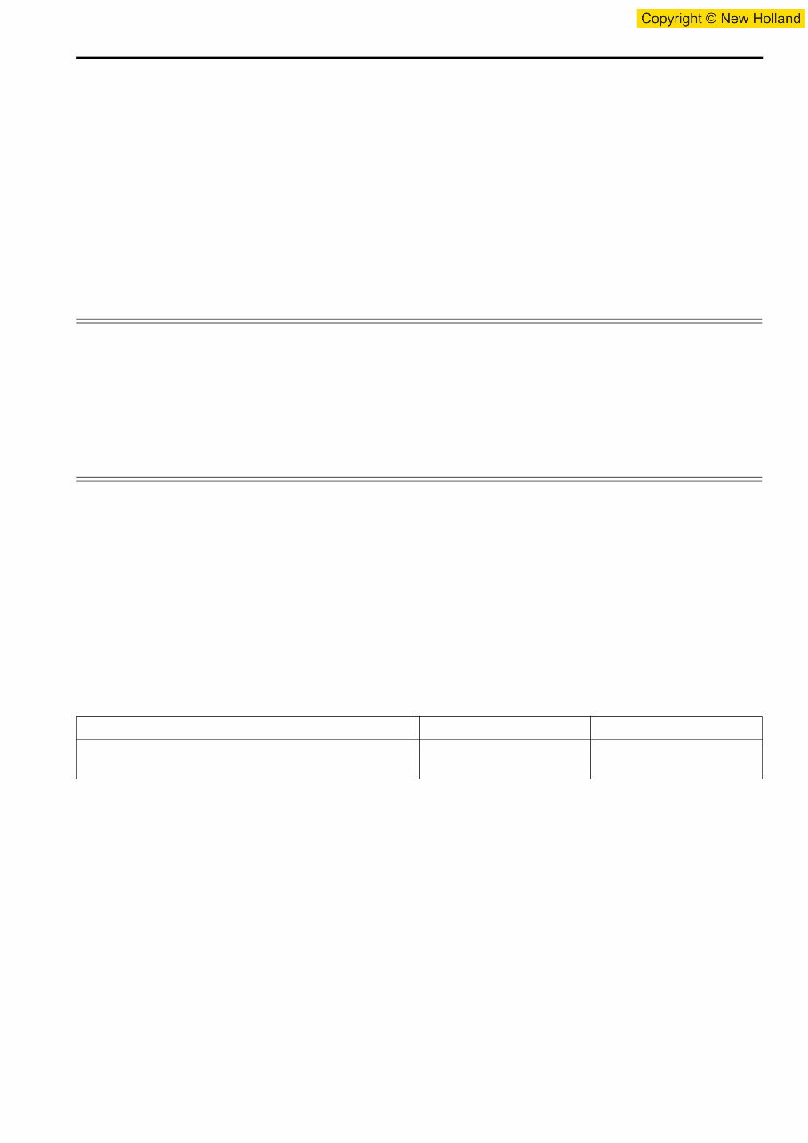 New Holland E40.2SR, E50.2SR Mini Crawler Excavator Service Repair Manual preview img 3