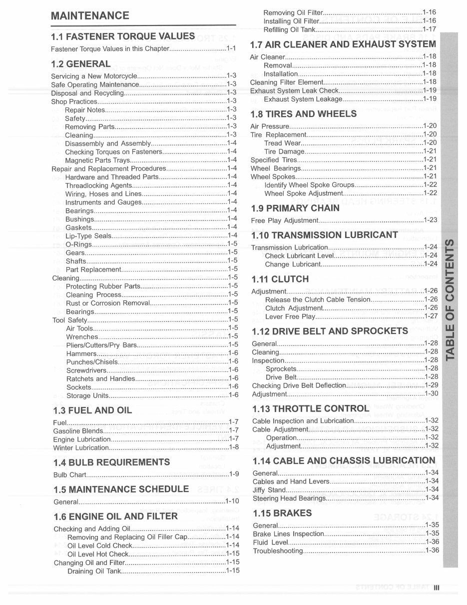 2015 Harley Davidson XL1200X Forty-Eight Service & Repair Manual preview img 7