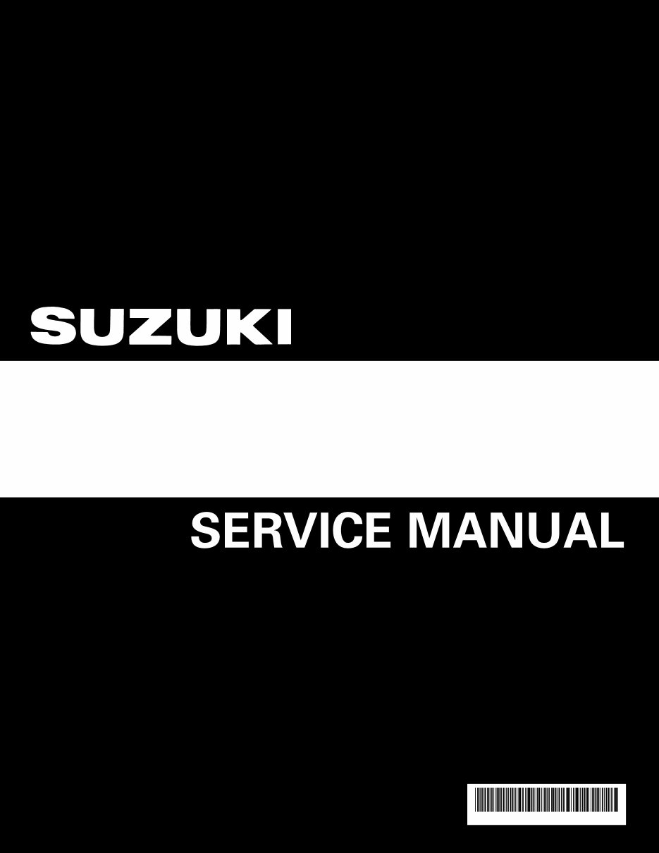 1999-2009 Suzuki VL125 VL 125 Service & Repair Manual preview img 1