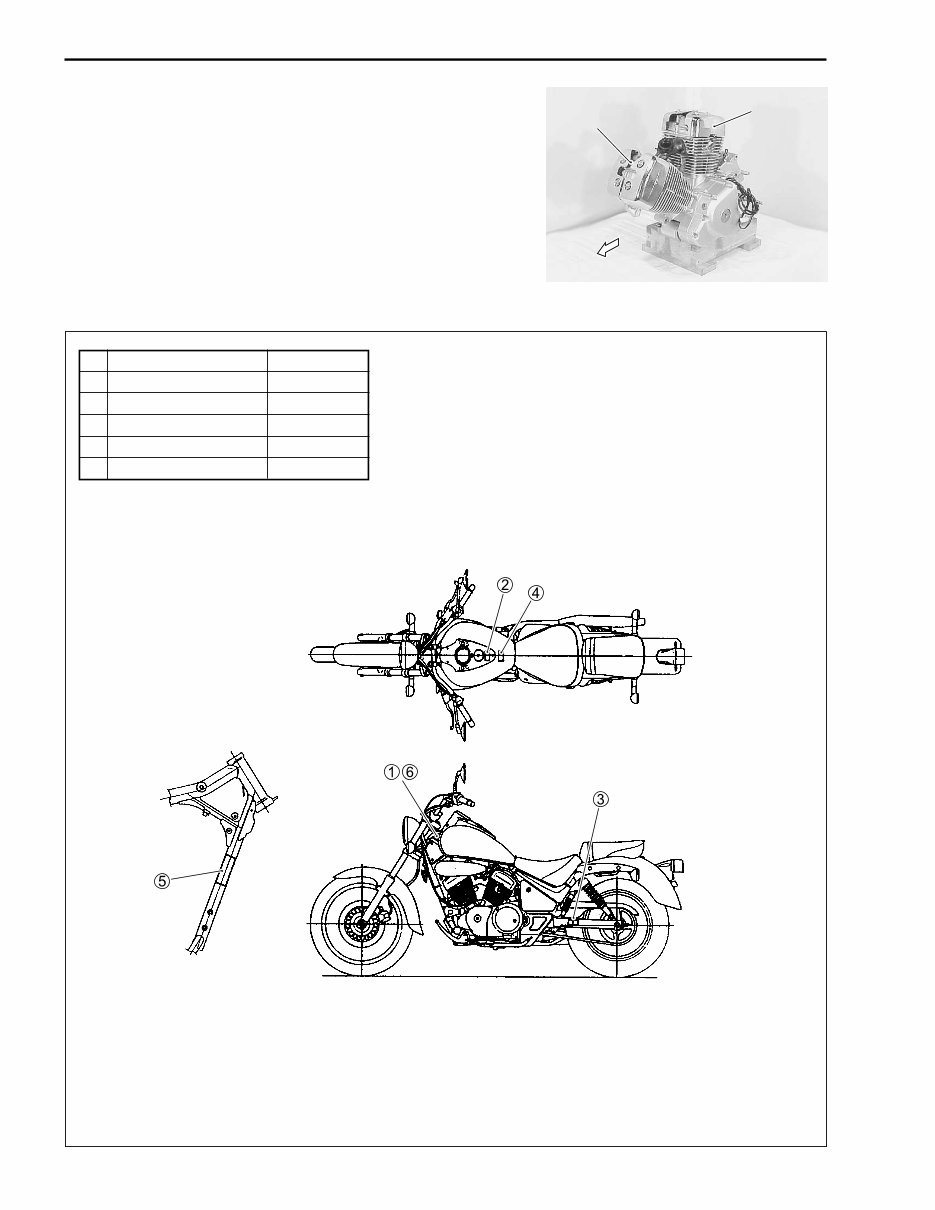 1999-2009 Suzuki VL125 VL 125 Service & Repair Manual preview img 10