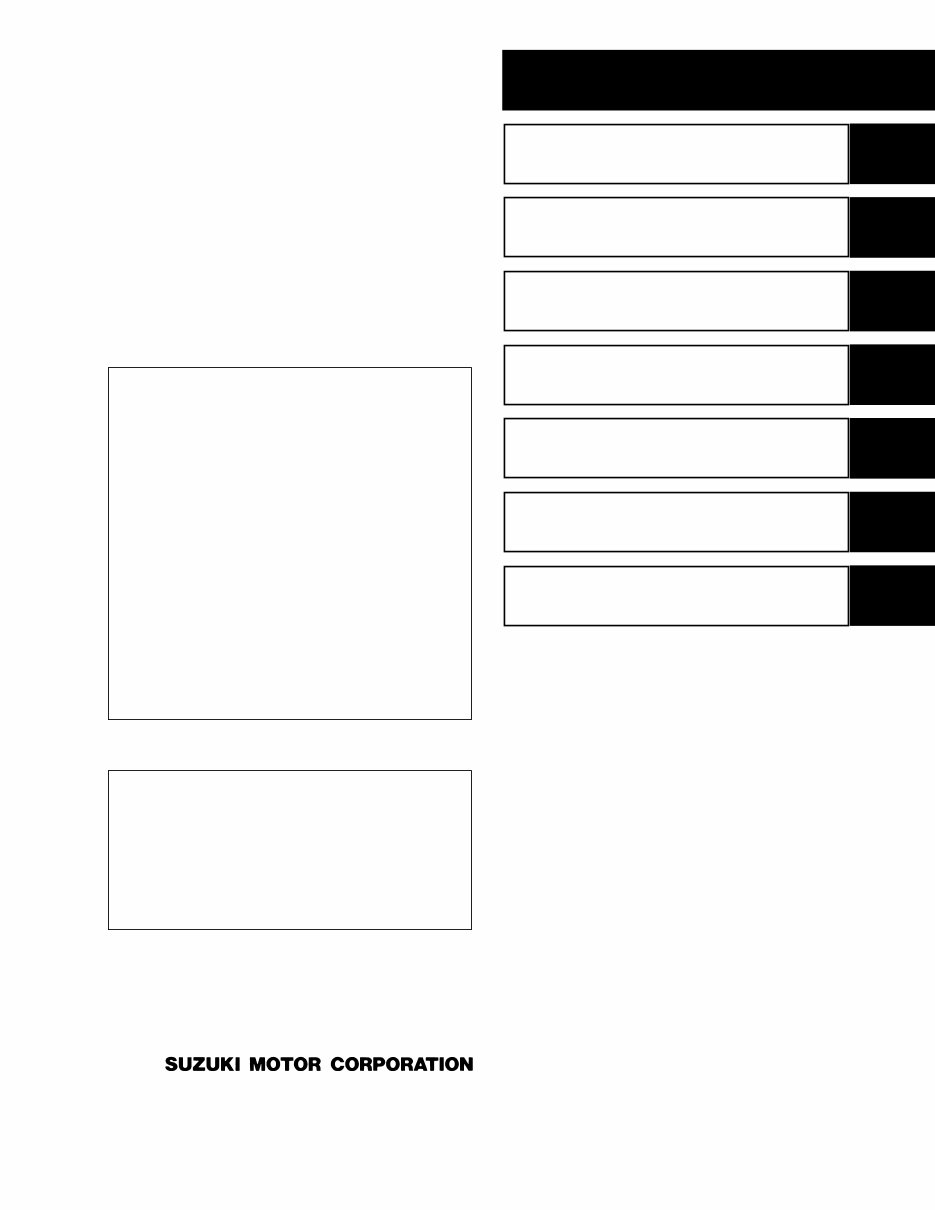 1999-2009 Suzuki VL125 VL 125 Service & Repair Manual preview img 2