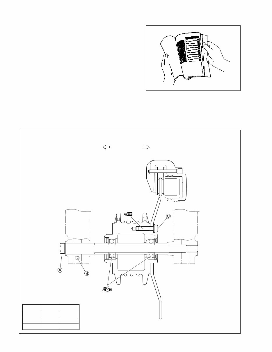 1999-2009 Suzuki VL125 VL 125 Service & Repair Manual preview img 3