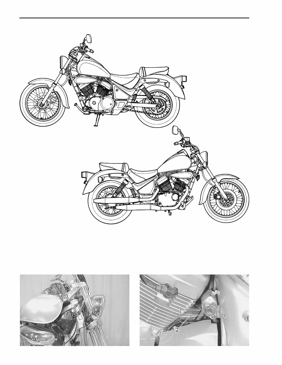 1999-2009 Suzuki VL125 VL 125 Service & Repair Manual preview img 8