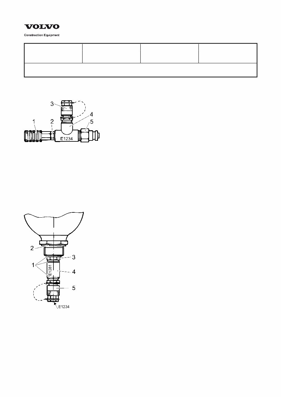 Volvo L150E Wheel Loader Service Manual preview img 3