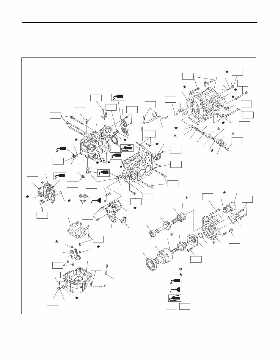 2007 Subaru Impreza , WRX , STI Service Manual preview img 3