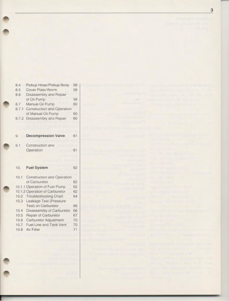 Stihl 050 051 075 076 Chainsaw Full Service & Repair Manual preview img 5