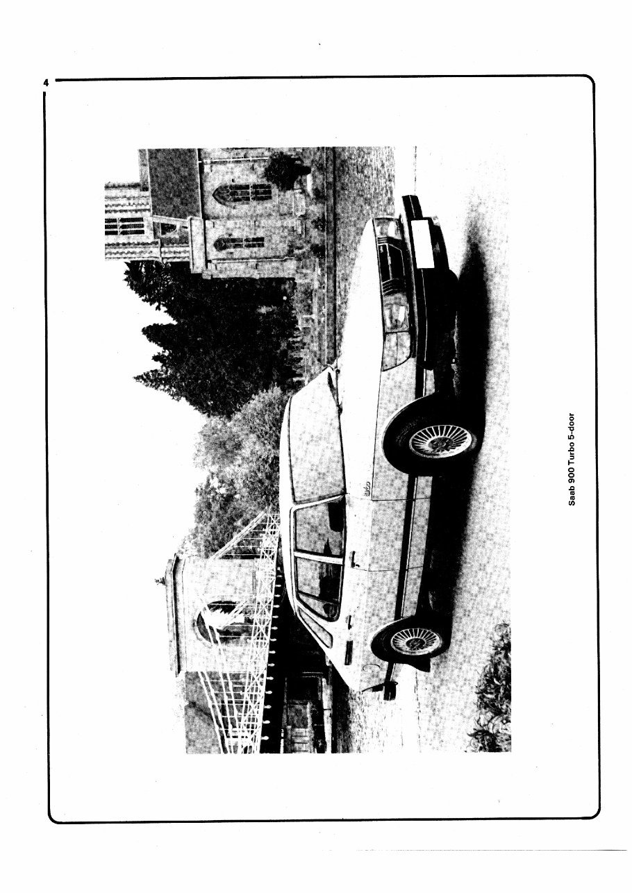 1992 Saab 900 Repair Manual preview img 4