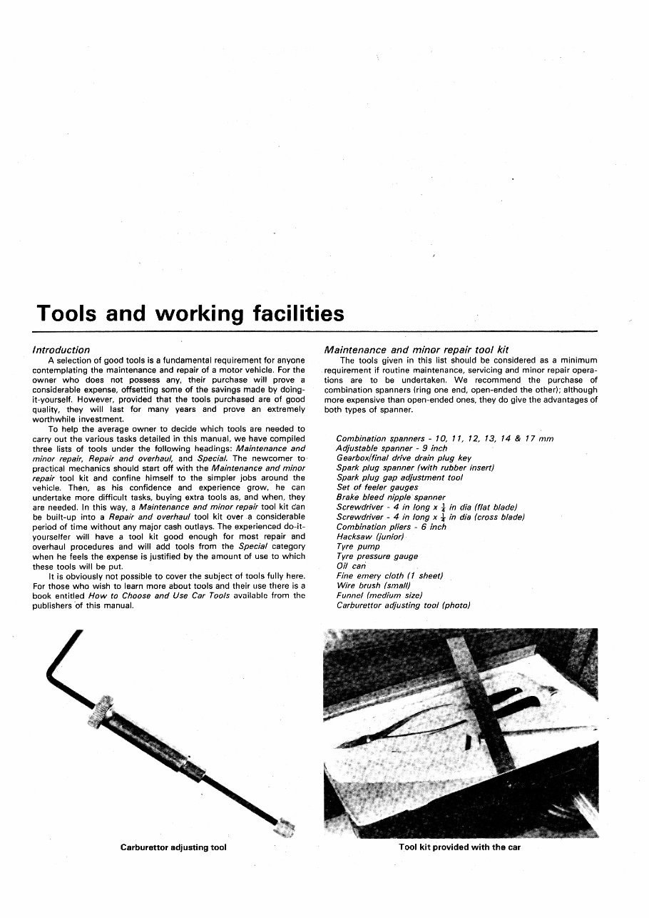 1992 Saab 900 Repair Manual preview img 8