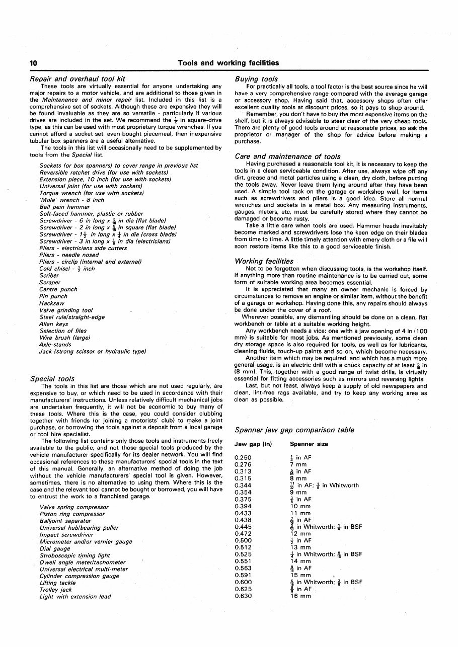 1992 Saab 900 Repair Manual preview img 9