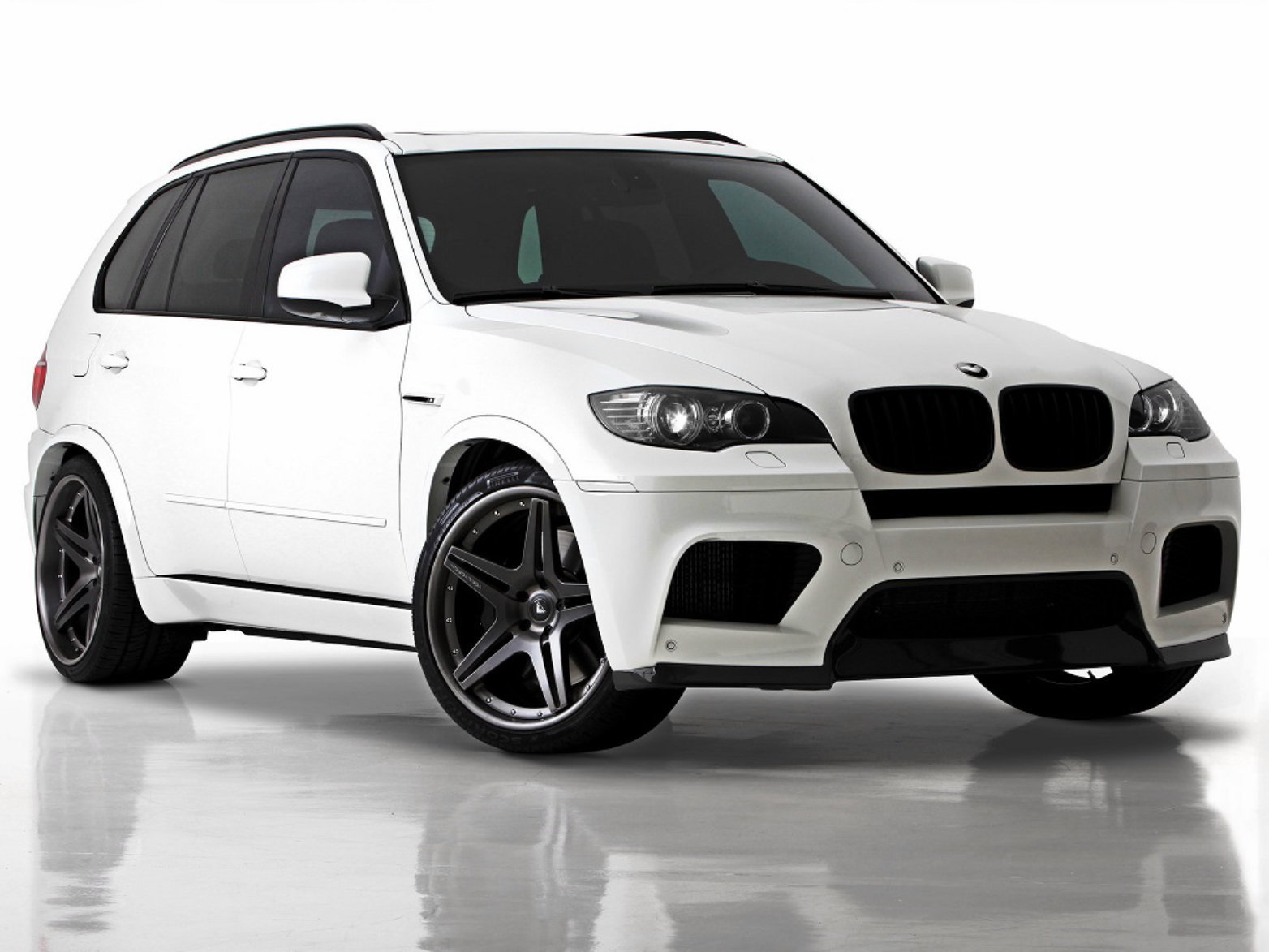 2010 BMW X5 M Repair and Service Manual preview img 1