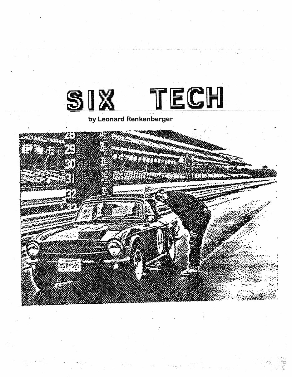 TRIUMPH TR6 Service Repair Workshop Manual preview img 1