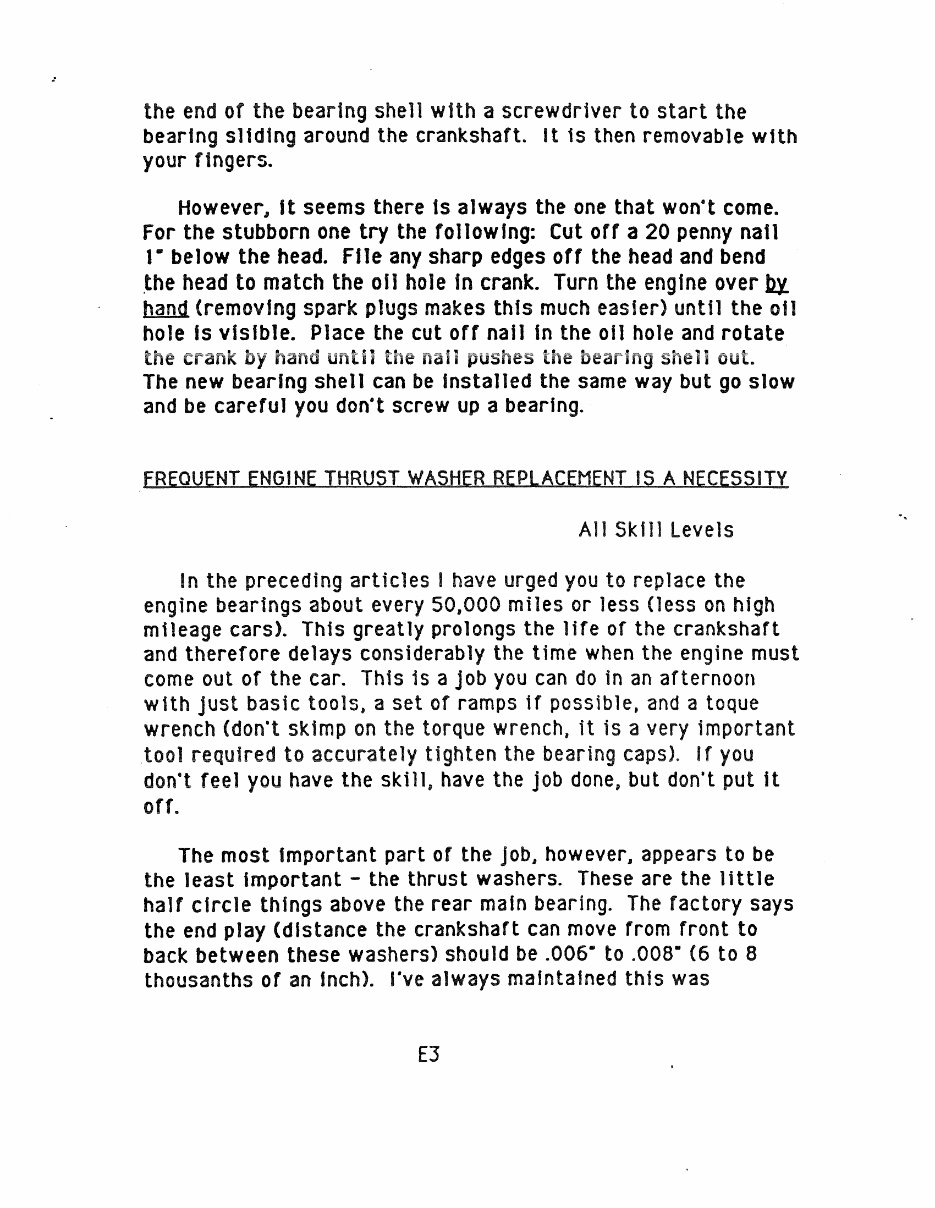 TRIUMPH TR6 Service Repair Workshop Manual preview img 10