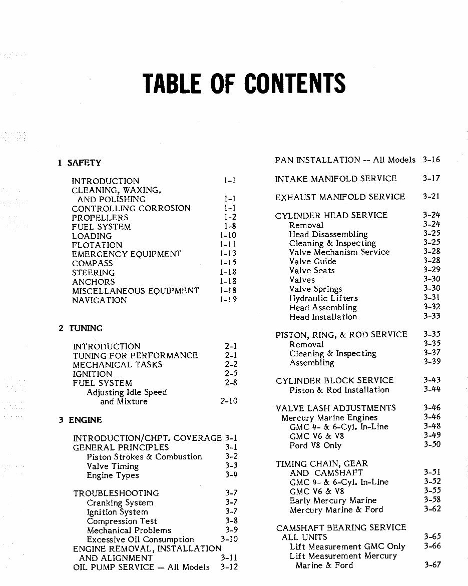 1964-1991 Mercruiser Sterndrives OEM Service & Repair Manual preview img 2