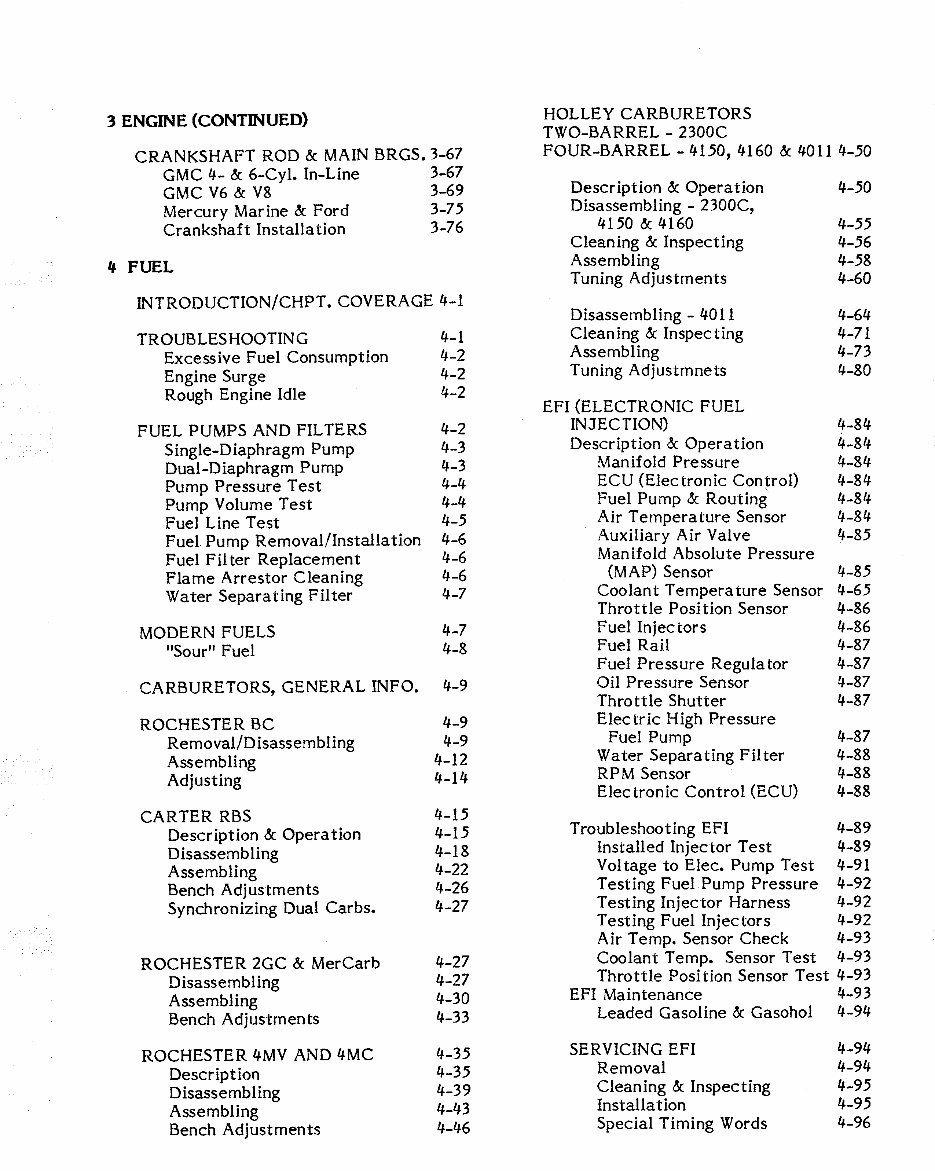 1964-1991 Mercruiser Sterndrives OEM Service & Repair Manual preview img 3