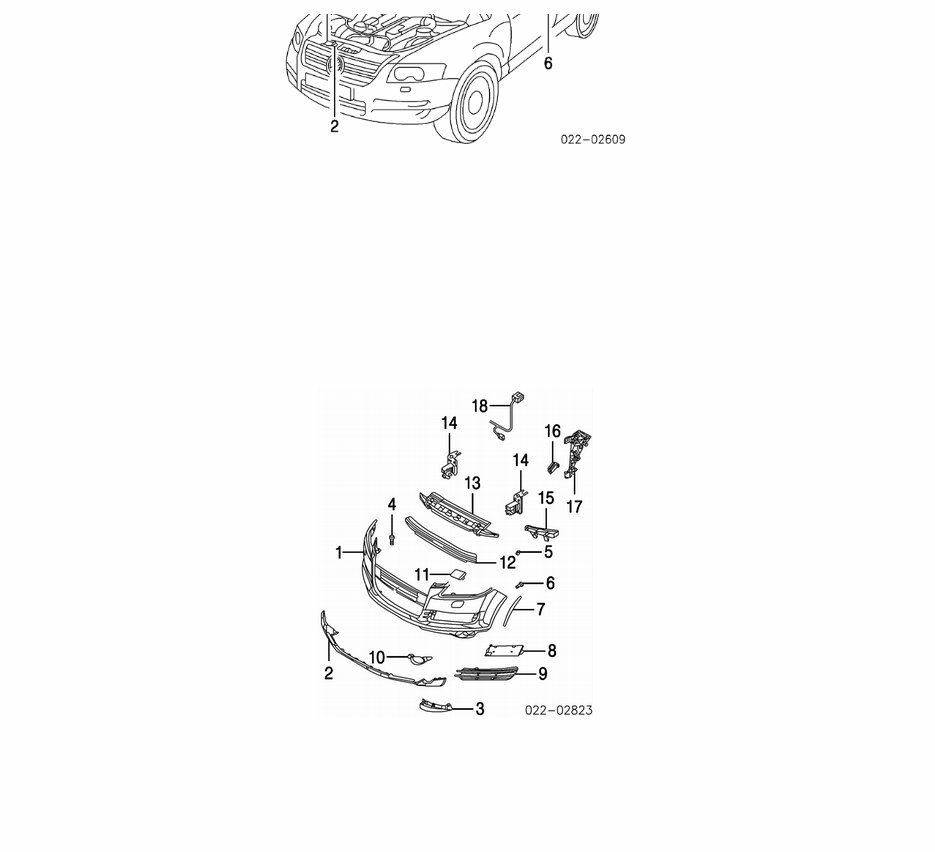 2007-2011 Audi Q7 (4L) Parts Catalog preview img 2