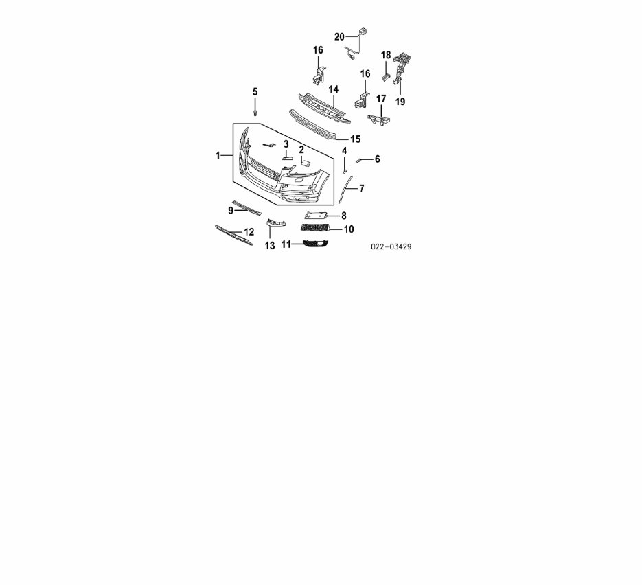 2007-2011 Audi Q7 (4L) Parts Catalog preview img 8