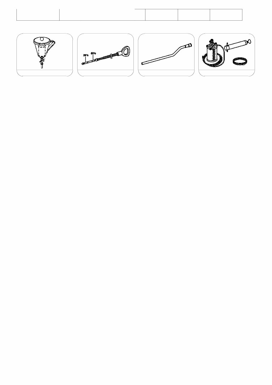 Mercedes Benz G Wagen 460 Maintenance manual preview img 10