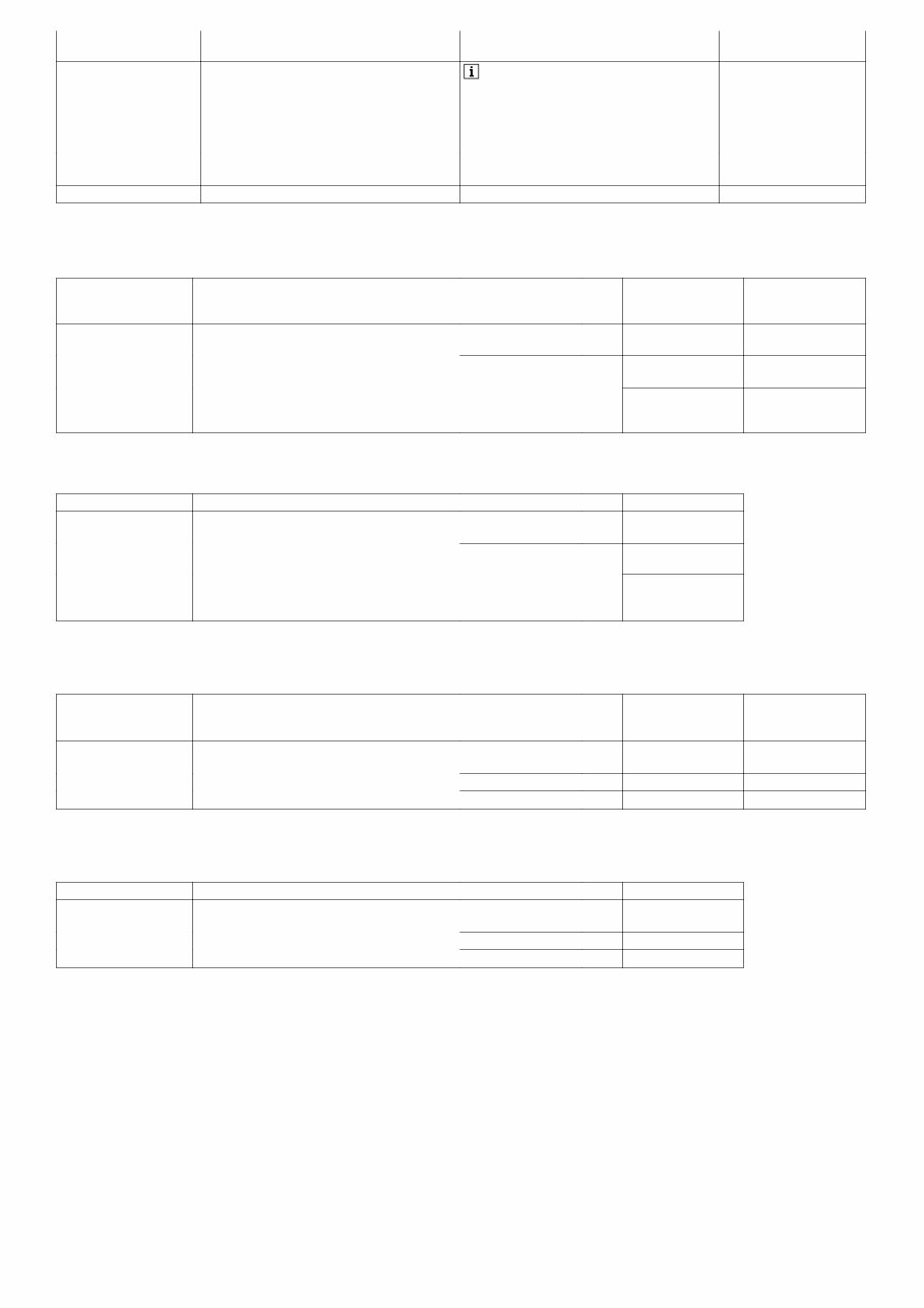 Mercedes Benz G Wagen 460 Maintenance manual preview img 2