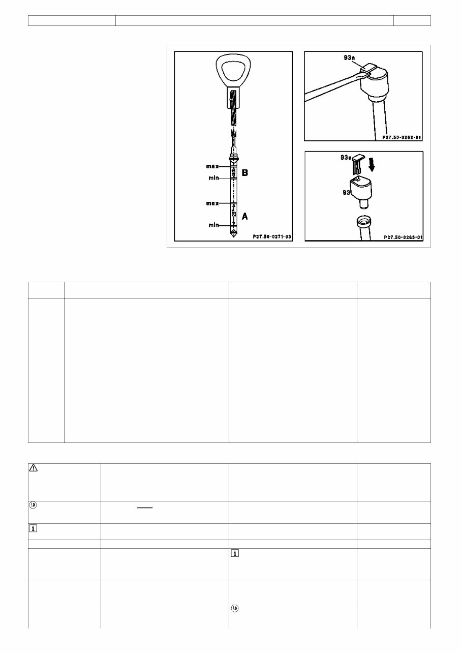 Mercedes Benz G Wagen 460 Maintenance manual preview img 6