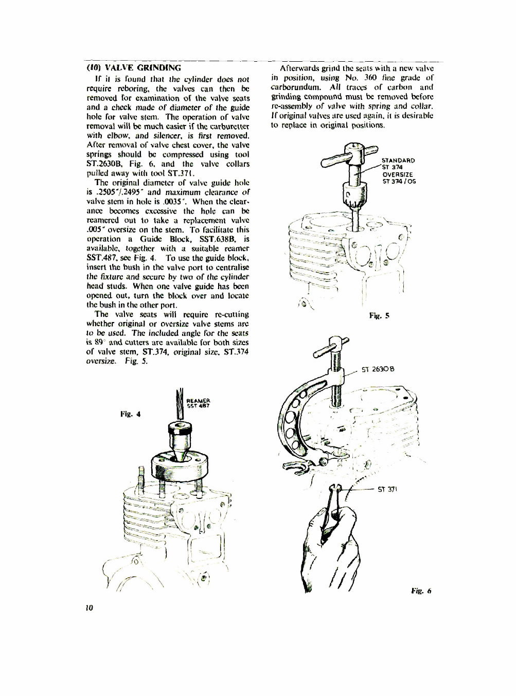 Villiers Stationary Engine 10 12 - 15 Workshop Manual preview img 10