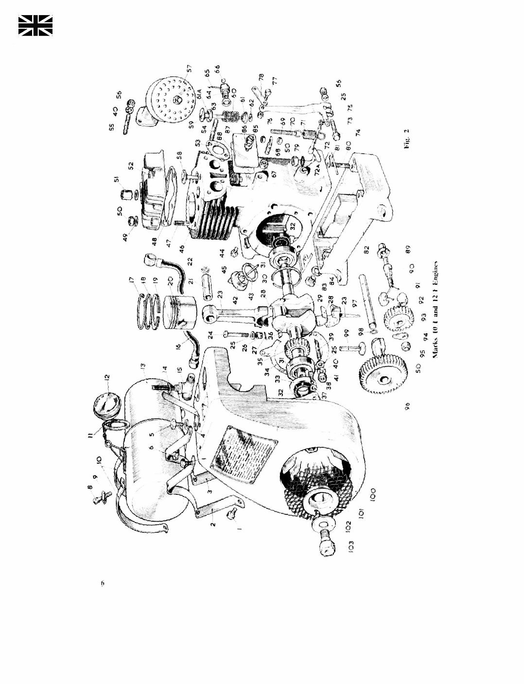 Villiers Stationary Engine 10 12 - 15 Workshop Manual preview img 6