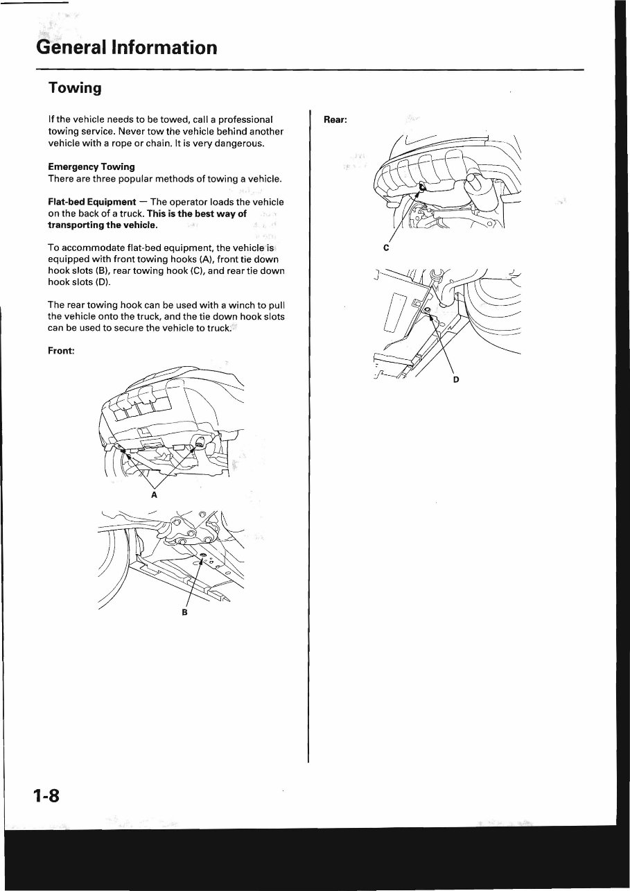 2007-2011 Honda CR-V Service & Repair Manual preview img 10