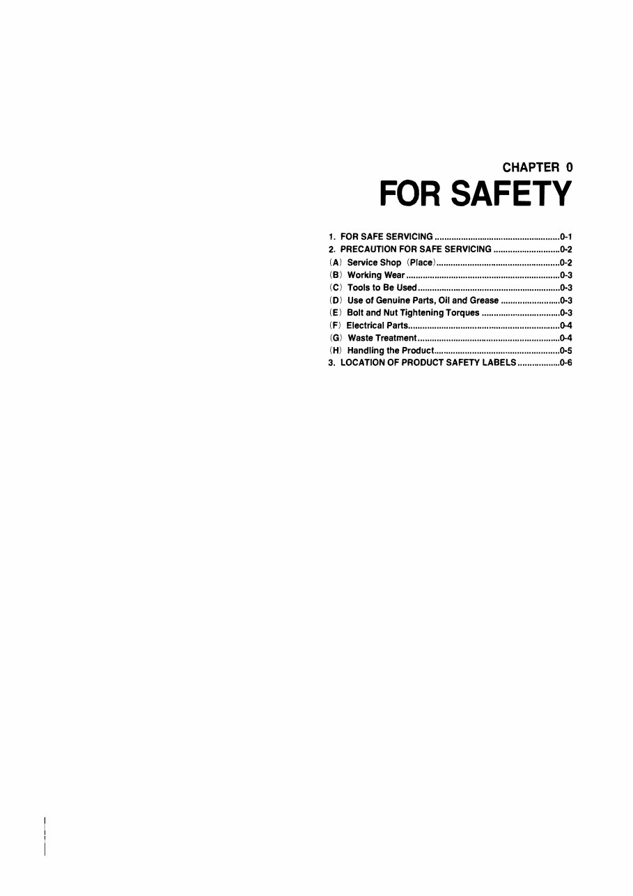 YANMAR 4LHA Series Marine Diesel Engine Full Service & Repair Manual preview img 5