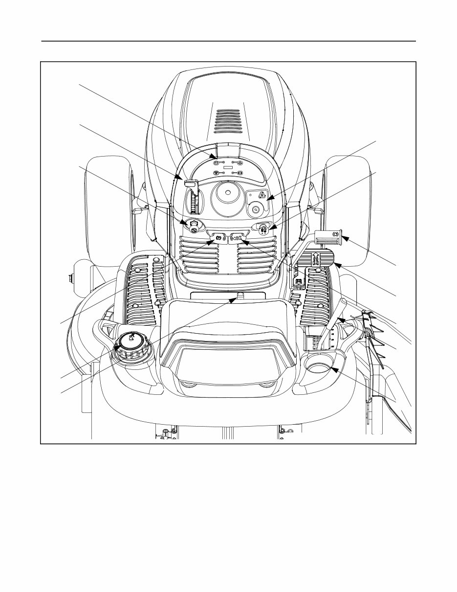 Cub Cadet LT 1042 Factory Service & Work Shop Manual preview img 9