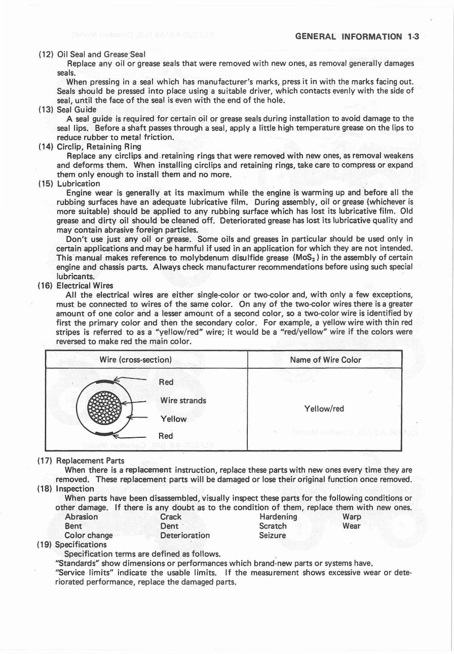 1988-2002 Kawasaki Bayou 220 KLF220 Service & Repair Manual preview img 10
