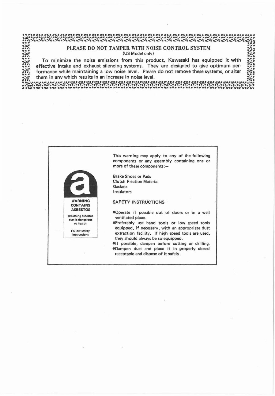 1988-2002 Kawasaki Bayou 220 KLF220 Service & Repair Manual preview img 4