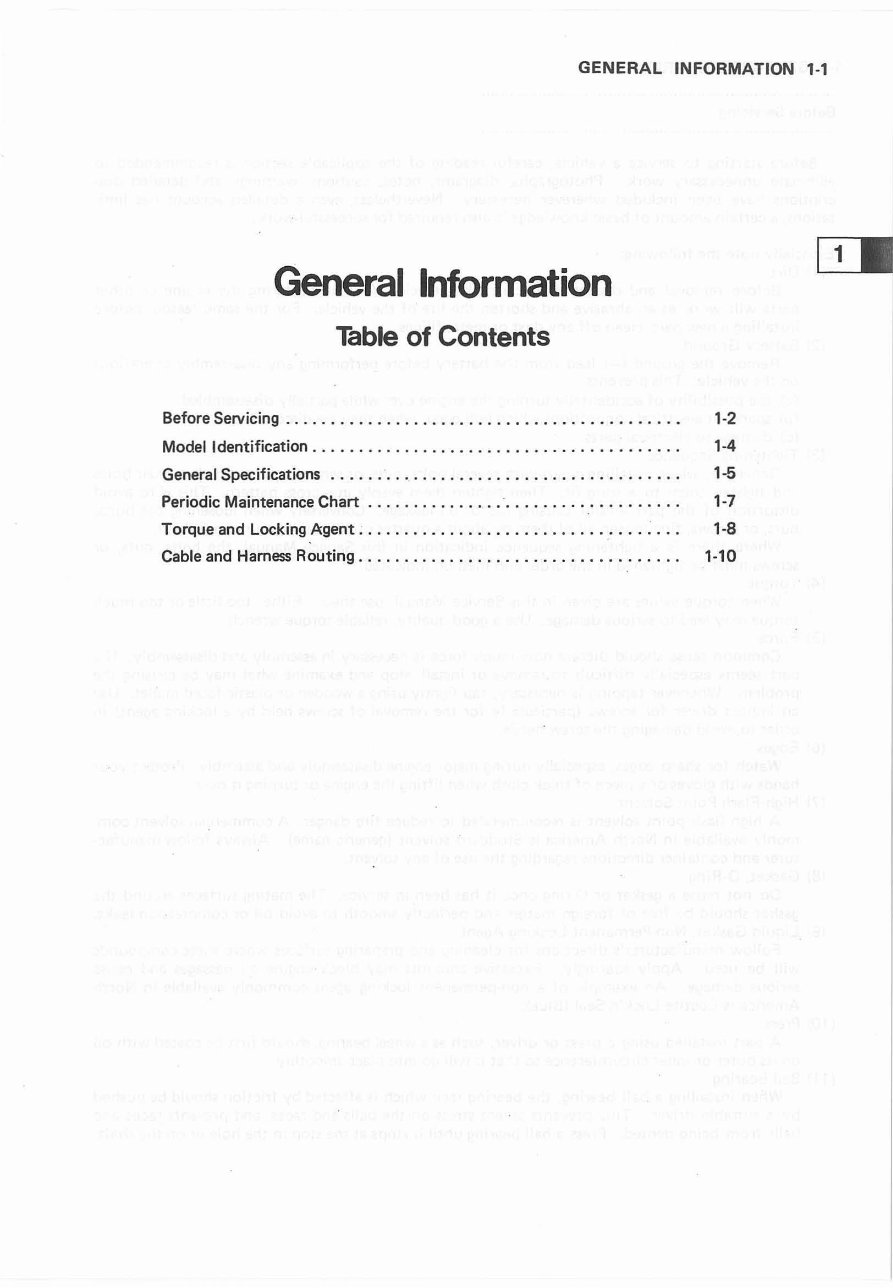 1988-2002 Kawasaki Bayou 220 KLF220 Service & Repair Manual preview img 8
