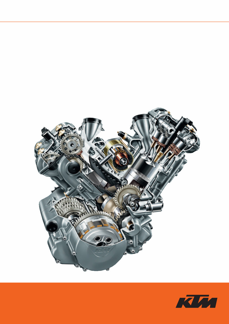 KTM 950 Adventure Engine Repair Manual preview img 1