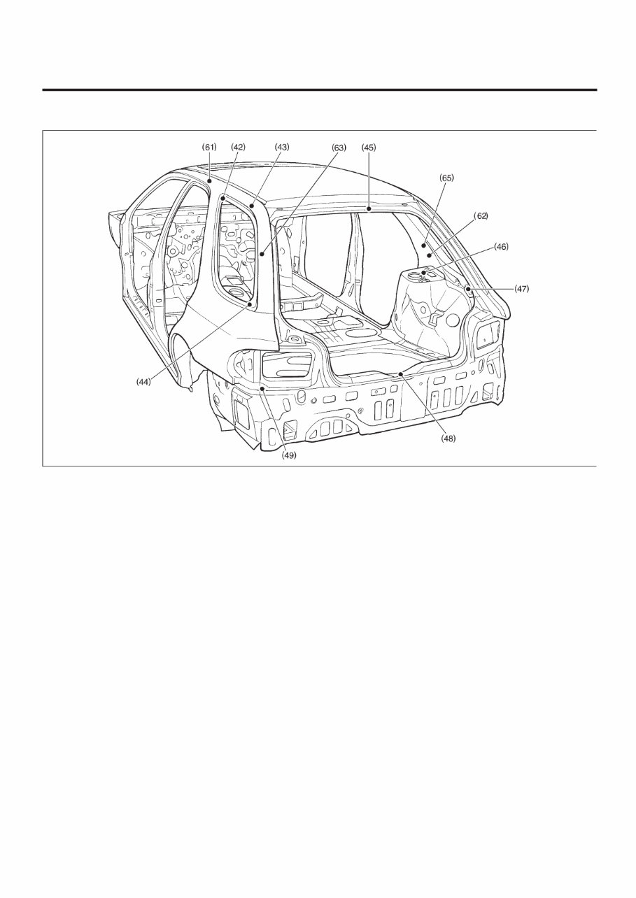 1999-2000 Subaru Impreza Service & Repair Manual preview img 8