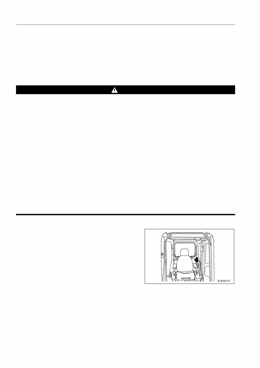 KOMATSU PC200-7, PC200LC-7, PC220-7, PC220LC-7 Hydraulic Excavator Operation & Maintenance Manual preview img 2