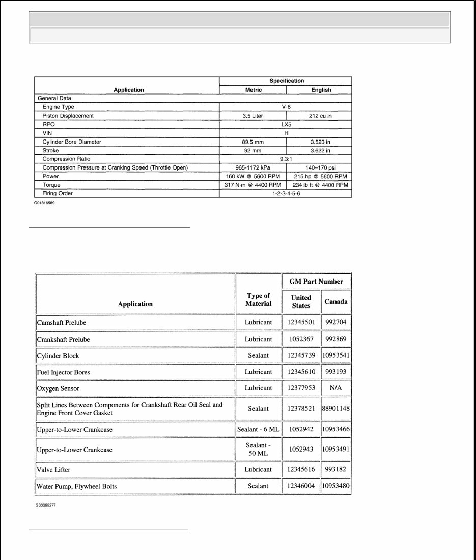 2002 Oldsmobile Intrigue Service & Repair Manual preview img 3