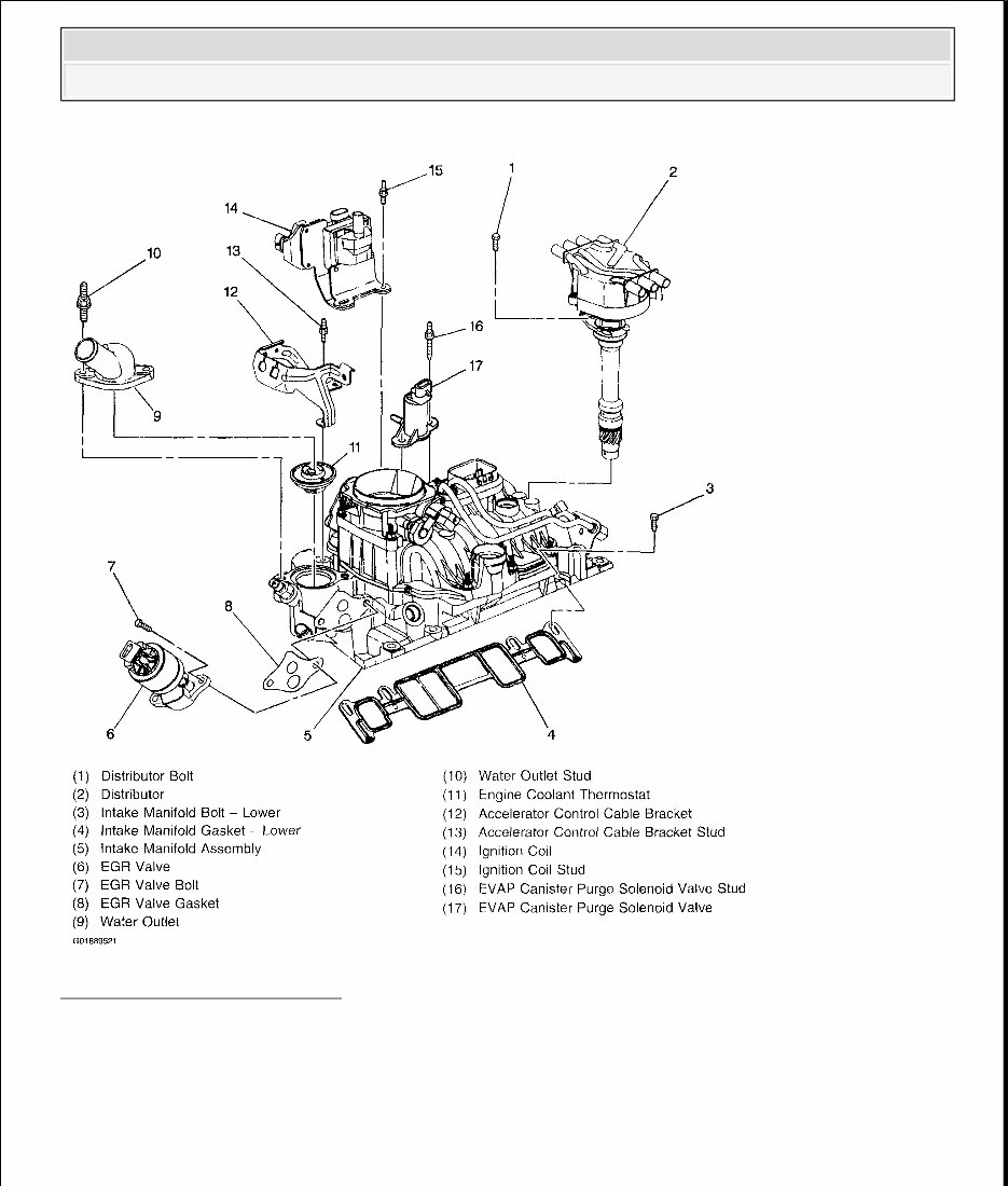 1998 Chevrolet Express 1500 Service & Repair Manual Software preview img 10