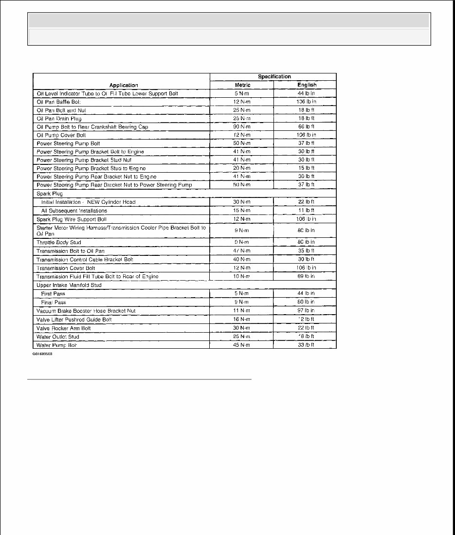 1998 Chevrolet Express 1500 Service & Repair Manual Software preview img 4