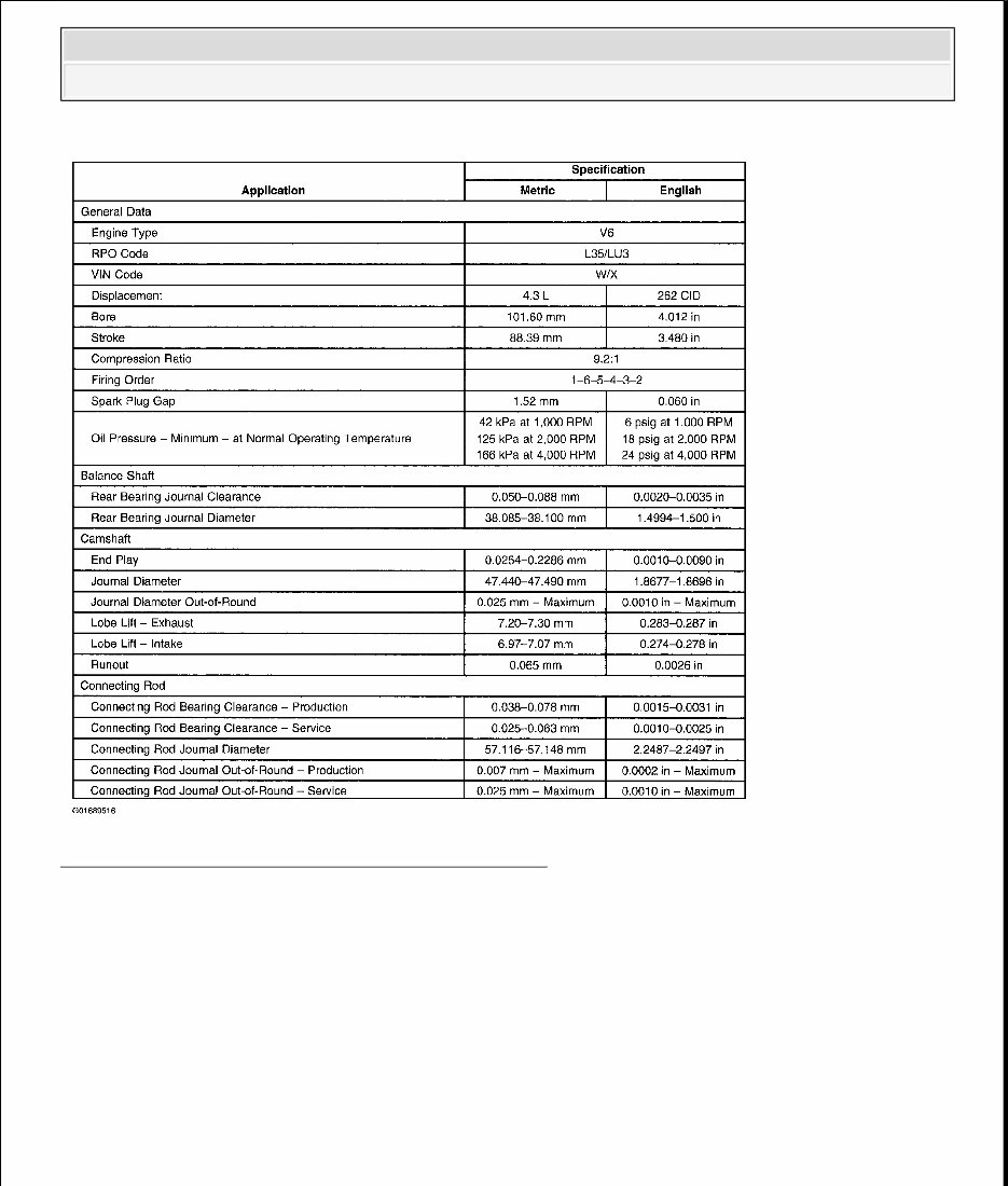 1998 Chevrolet Express 1500 Service & Repair Manual Software preview img 5