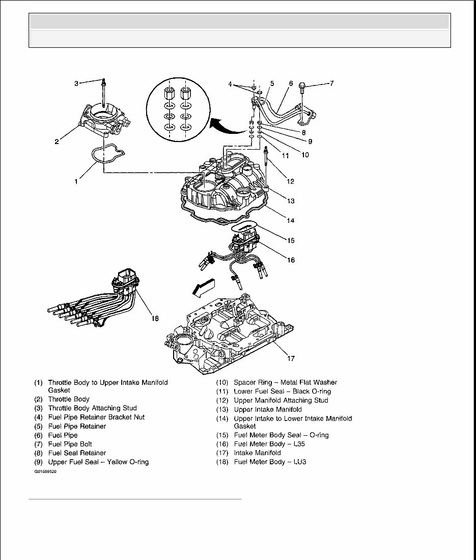 1998 Chevrolet Express 1500 Service & Repair Manual Software preview img 9