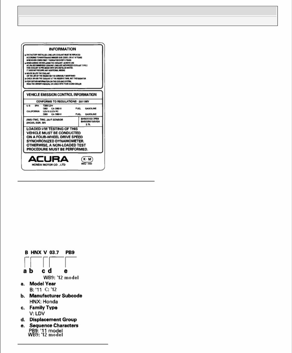 2011 Acura RL Service & Repair Manual Software preview img 10