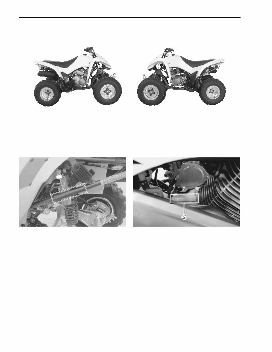 SUZUKI LTZ250 LTZ250 QUADSPORT Full Service & Repair Manual 2004-2009 preview img 8