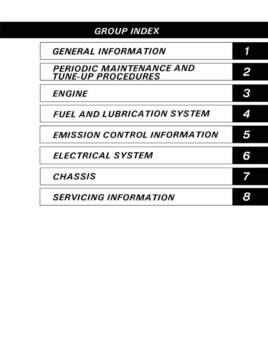 1986-2009 Suzuki Boulevard S40 Service & Repair Manual preview img 3