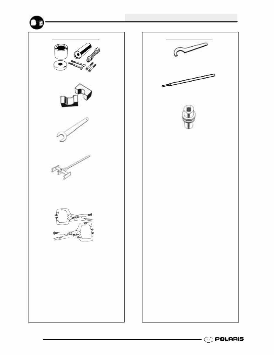 2004-2006 Polaris Trailblazer 250 ATV Service & Repair Manual preview img 10